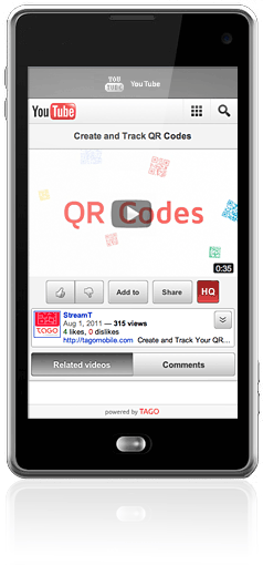 youtube qr code